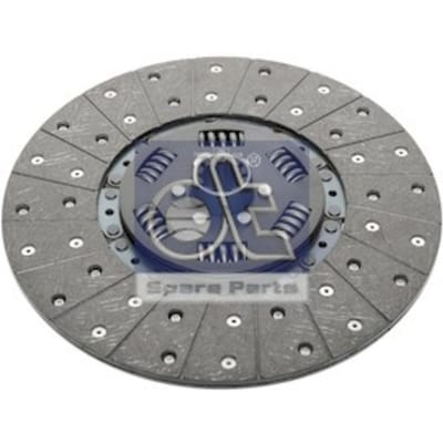 Koppelingsplaat DT Spare Parts 4.64257