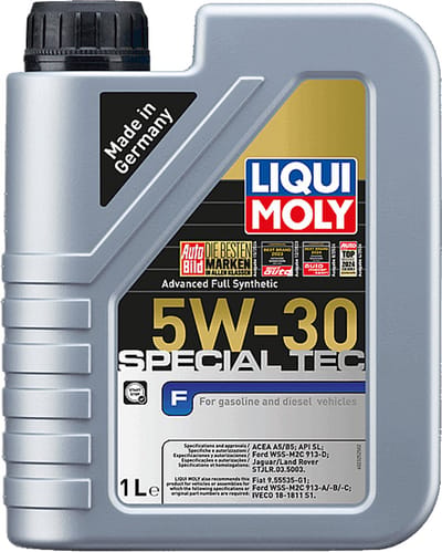 Liqui Moly Special Tec F 5w30 Motorolie 1 liter