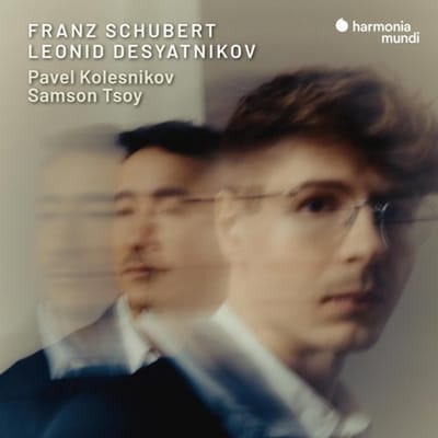Franz Schubert - Leonid Desyatnikov: Piano Works For Four Hands - Kolesnikov, Pavel & Samson Tsoy