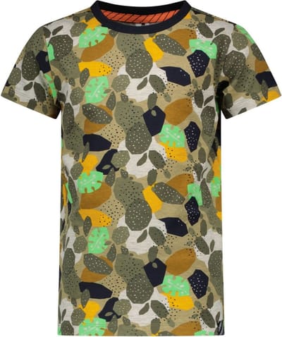 B.Nosy jongens shirt proud cactus - maat 116