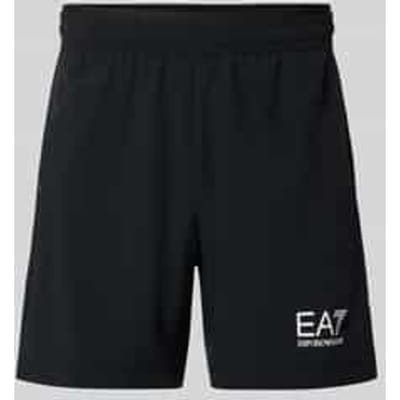 Ea7 Emporio Armani 7m001720_af21059 Korte Broek Zwart L Man