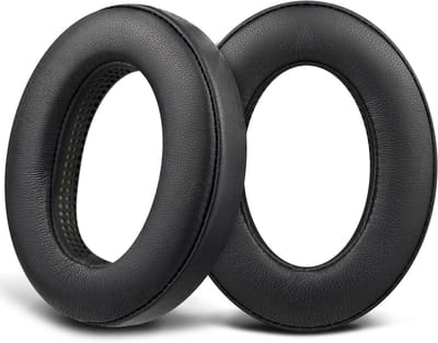 Lambskin Oorkussens voor Sennheiser HD599, HD598, Game Zero en PC37X - Comfortabele Earpads voor Verbeterde Geluidskwaliteit en Langdurig Gebruik