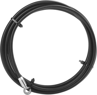 Dailygoods- Remleiding 2m - Remleiding Felsset - Compatibel met SRAM Guide R/RS/G2 - Roestvrij Staal - Inclusief Connectoren - Lichtgewicht 54g - Remslang