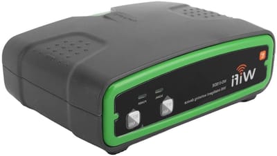 Automatisch Irrigatiesysteem - Planten watergever - Planten verzorgen - Dubbele pomp WiFi - 20 potten - Zwart