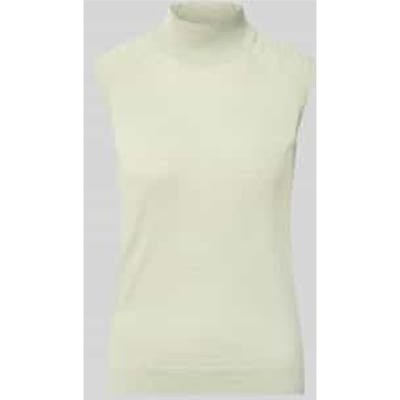 Regular fit spencer van pure scheerwol model 'Fipini'