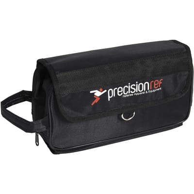 Precision Pro Scheidsrechterstas One Size zwart