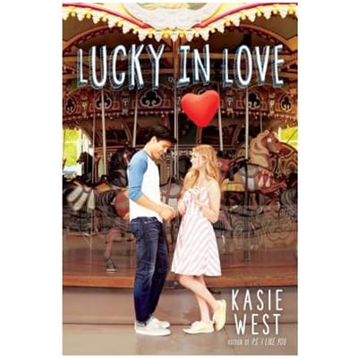 Lucky In Love - Kasie West