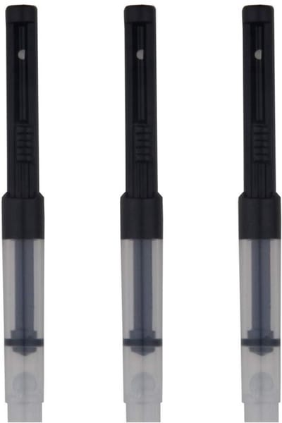 Allecto - Inktconverter voor vulpen - Navullingen - Precieze