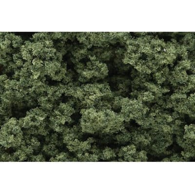 Woodland Scenics WFC683 Bladmateriaal Groen (gemiddeld)