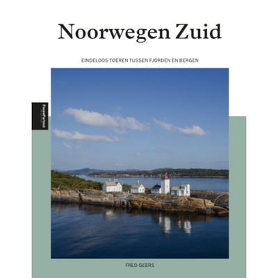 Noorwegen Zuid - Fred Geers