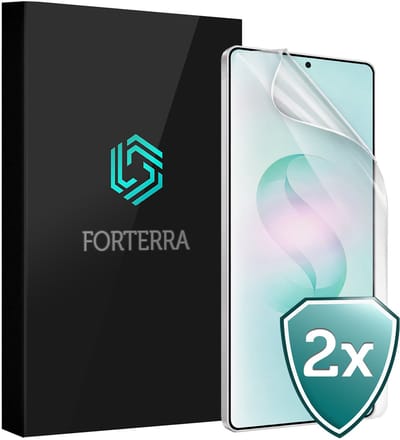 Screenprotector 2 Stuks - Folie - Geschikt voor Samsung Galaxy S26 Ultra - Ultra Clear - Bescherm Folie - Soft TPU - Screen Protector