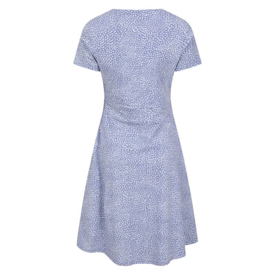 Mountain Warehouse Dames/Dames Orchid UV-beschermingsjurk (Maisblauw)