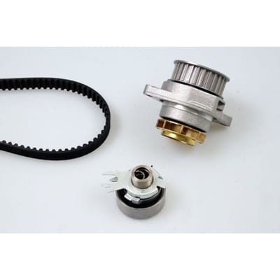 Waterpomp+distributieriem set HEPU PK05400