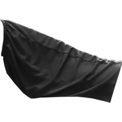 Kentucky Horsewear - Cooler Fleece Horse scarf zwart, size Full