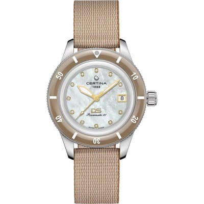 Certina DS PH C0362071811600 DS PH200M Horloge