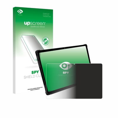 upscreen - privacy screenprotector voor FASTWD X609 T181-EEA 11" - Folie Beschermfolie Blauwlichtfilter