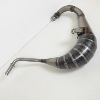 giannelli uitlaatdemper voor derbi 50 gpr r2 racing/nude motorfiets 2004 tot 2005 nieuw