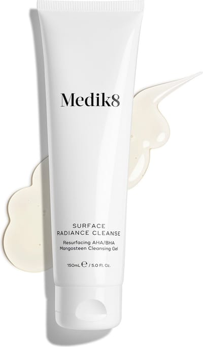 Medik8 - Surface Radiance Cleanse - Dagelijkse reiniger - 150 ml
