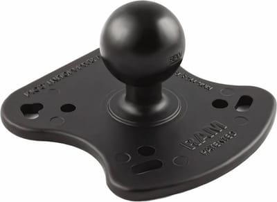 GPS C-Kogel Humminbird en Lowrance RAM-107BU