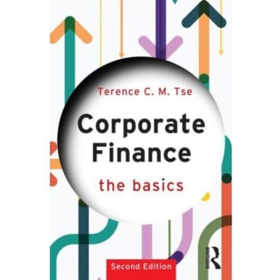 Corporate Finance - The Basics - UK)