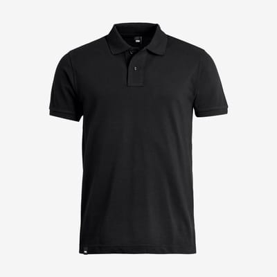 FHB DANIEL Poloshirt 91590 - Zwart - S