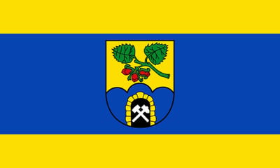 Vlag Sprockhövel 100x150cm
