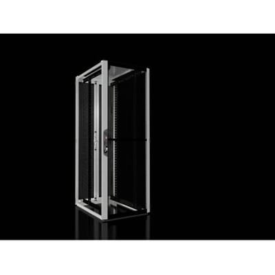 Rittal VX 5314.116 19inch-patchkast (b x h x d) 800 x 2200 x 1000 mm 47 HE Grijs, Zwart