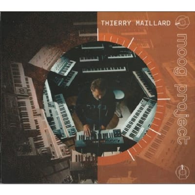 Thierry Maillard - Moog Project (CD)