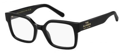 Marc Jacobs MARC 861 Black 51/20/145 WOMAN Brilmonturen