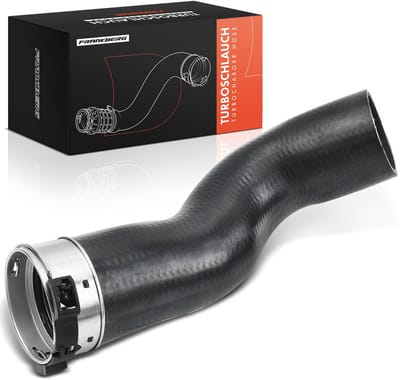Frankberg 1x koelslang turboslang intercoolerslang voor BMW 1er F