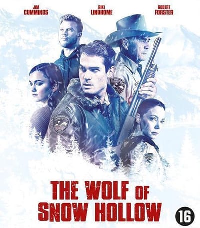 Wolf Of Snow Hollow (Blu-ray)