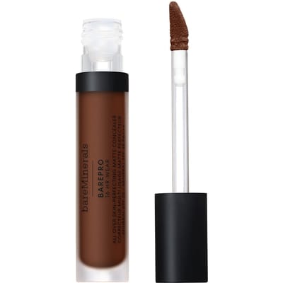 bareMinerals Barepro All-Over Skin-Perfecting Matte Concealer Mineral SPF 25+++ 7.5ml (Various Shades) - Deep 550 Neutral