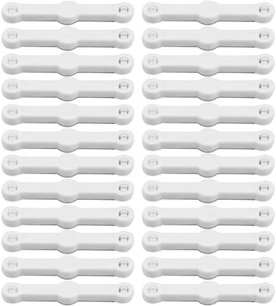 Universele Raam Hor – Zonder Boren – 24 Stuks