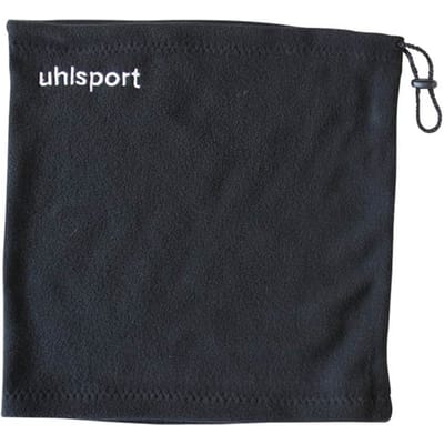 Fleece kraagbedekking Uhlsport noir