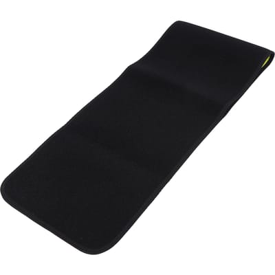 Tailletrimmer Riem Zachte Onderrug Steunband Riem Buiktrainer Vrouwen Buik BuikwikkelXL black