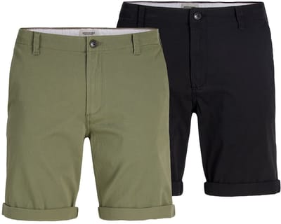 Jack & Jones Chino shorts 2-pack Regular Fit Chino shorts