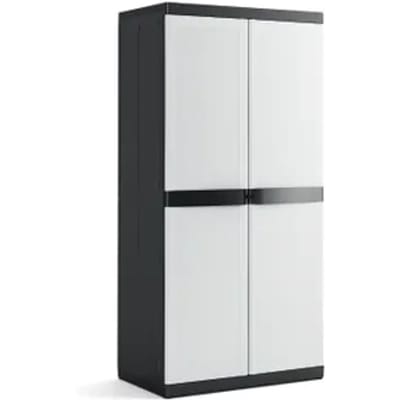 Sencys Xl Hoge Kast Grijs Donker Grijs