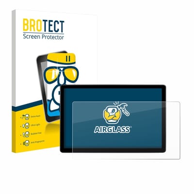 Screenprotector voor Skoda Elroq 60 2026 Beschermglas transparant