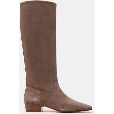Steve Madden Dantelle Boots Sand Suede Taglia: 36 | Stivali Outlet | Donna | Marrone