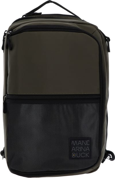 MANDARINA DUCK Vrije tijd rugzak Rugzak Spirit Tracolla Backpack Soldier Groene