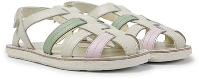 Camper Miko Sandalen - Kinderen - Wit - 32