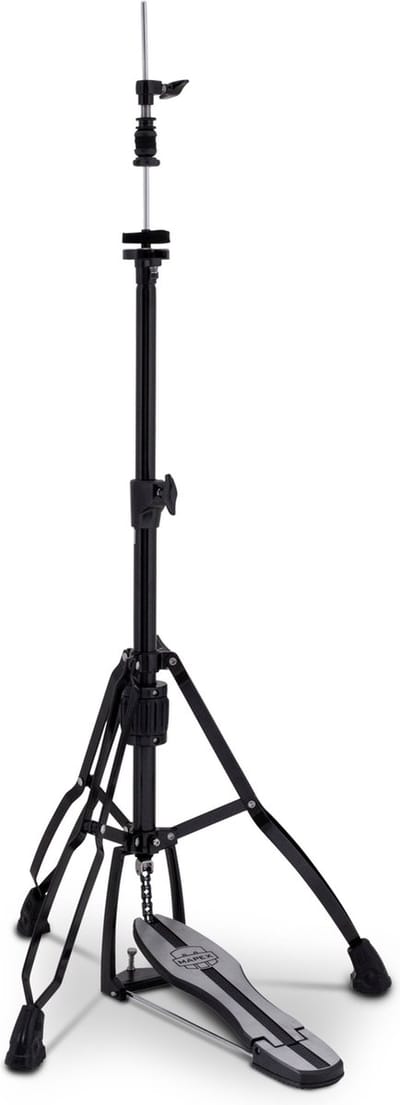 Mapex HiHat-stand Mars H600, zwart - HiHat standaard