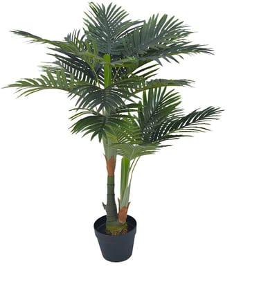 Kunstplant Areca Palm - 110 cm