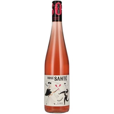 Domäne Wachau Rosé Santé Federspiel Terrassen 2025 12,5% Vol. 0,75l