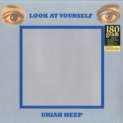 Uriah Heep - Look At Yourself (LP)