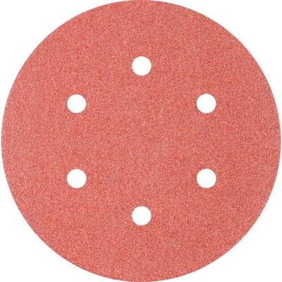 PFERD TOOLS KSS 150 6 L A 80 45017108 Excenterschuurpapier Geperforeerd Korrelgrootte (num) 80 (Ø) 150 mm 25 stuk(s)