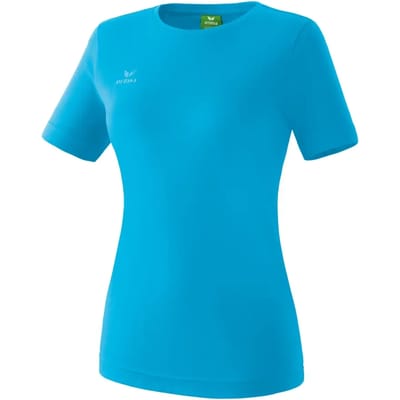 Erima Teamsport T-Shirt Dames - Curaçao | Maat: 34