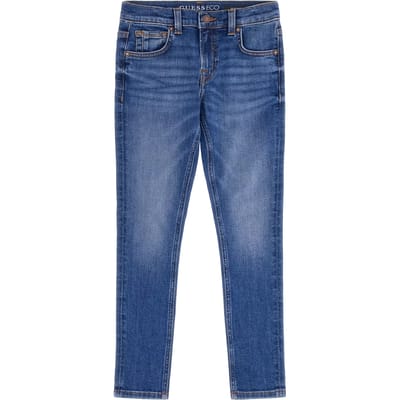 Skinny jeans voor kinderen Guess Core