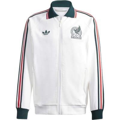 Veste de survêtement Buiten Mexico OG Anthem Coupe du Monde 2026