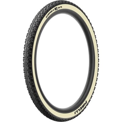 Pirelli Scorpion™ Race Xc Rc Retro Prowall 120 Tpi Race Xc Compound Tubeless 29´´ X 2.4 Mtb-band Zilver 29´´ x 2.4
